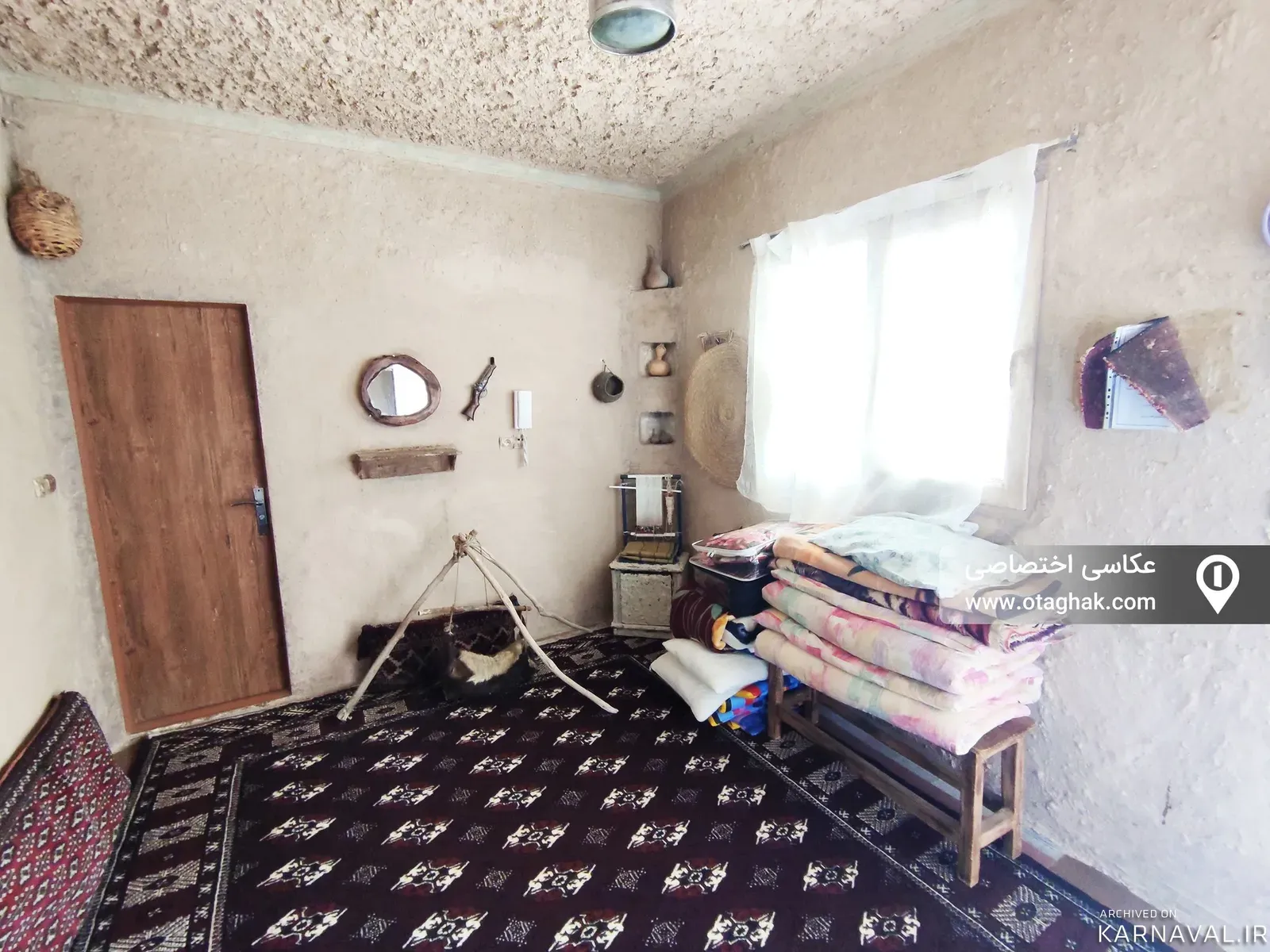 اقامتگاه بومگردی روژان(سوئیت سنتی لرستان) دماوند اقامتگاه بومگردی روژان(سوئیت سنتی لرستان) دماوند