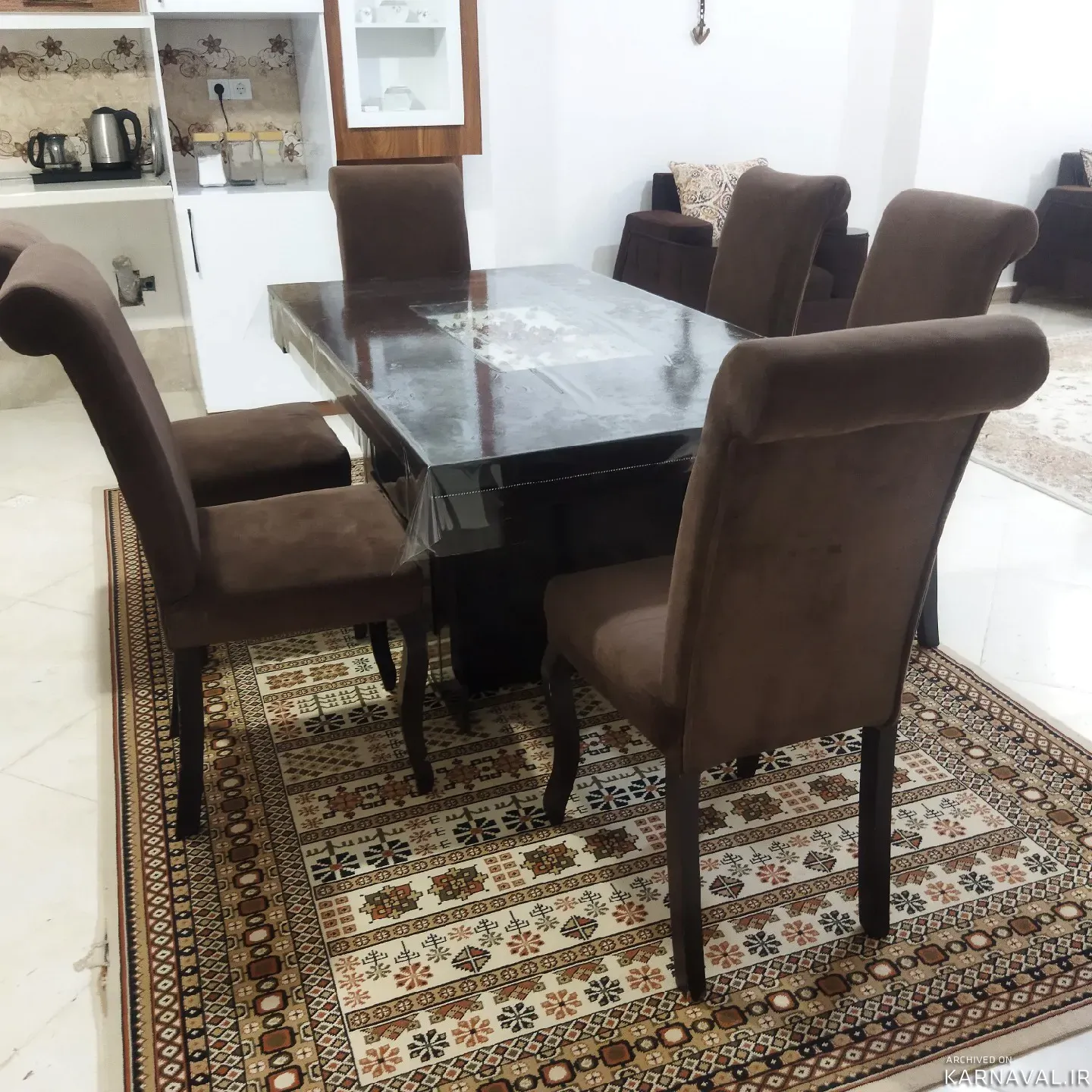 آپارتمان مبله عمان چابهار