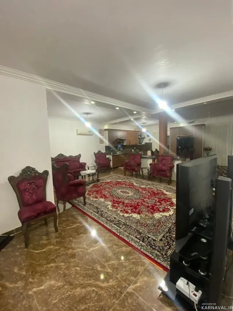 آپارتمان باغ گل رامسر