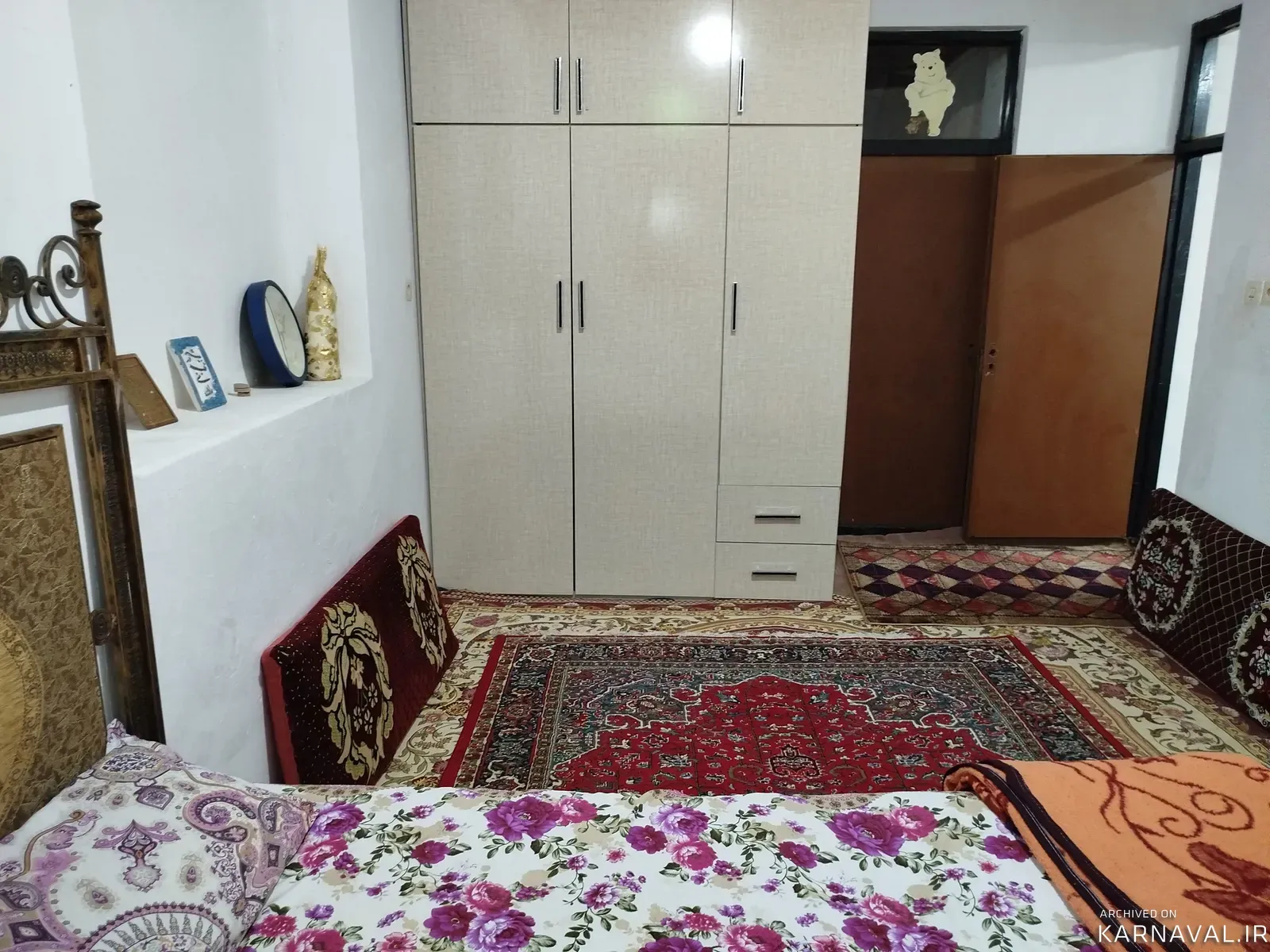 خانه کامران ماسال