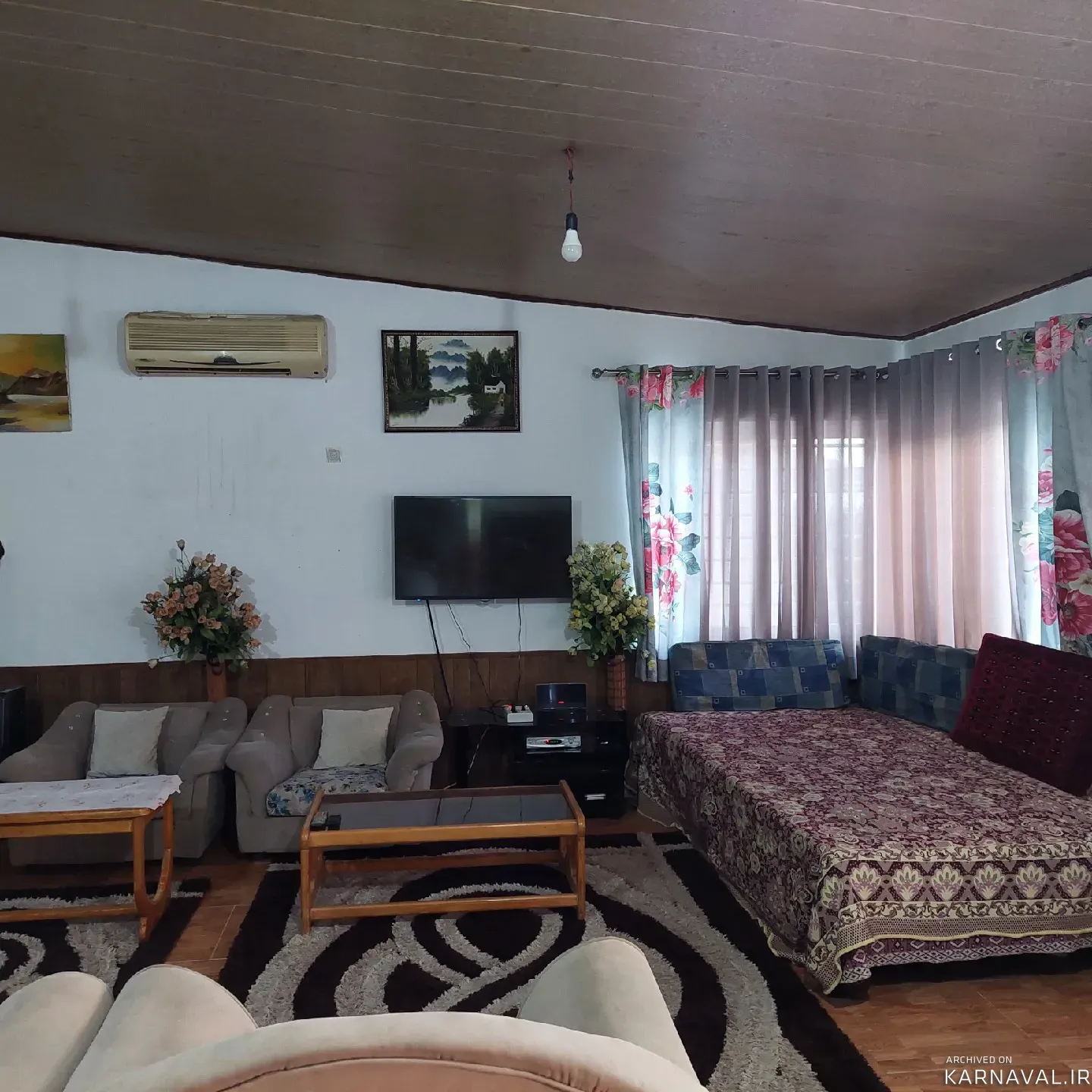 ویلا ساحل آبی  ایزدشهر