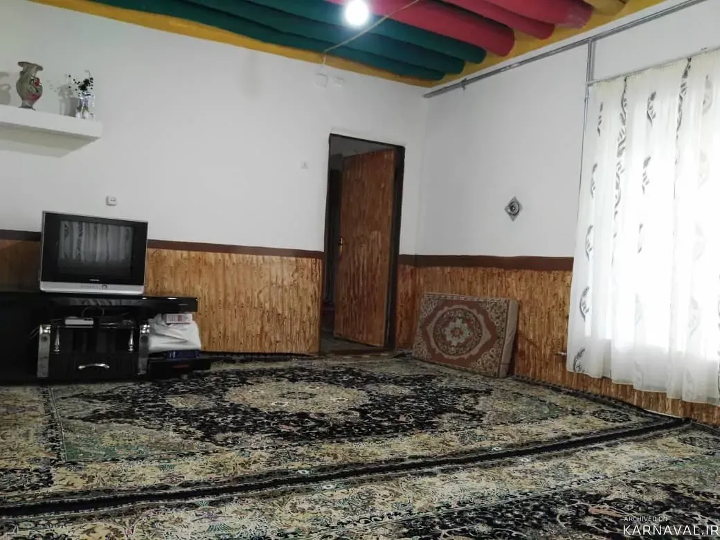 اقامتگاه بومگردی سنار سردشت اقامتگاه بومگردی سنار سردشت