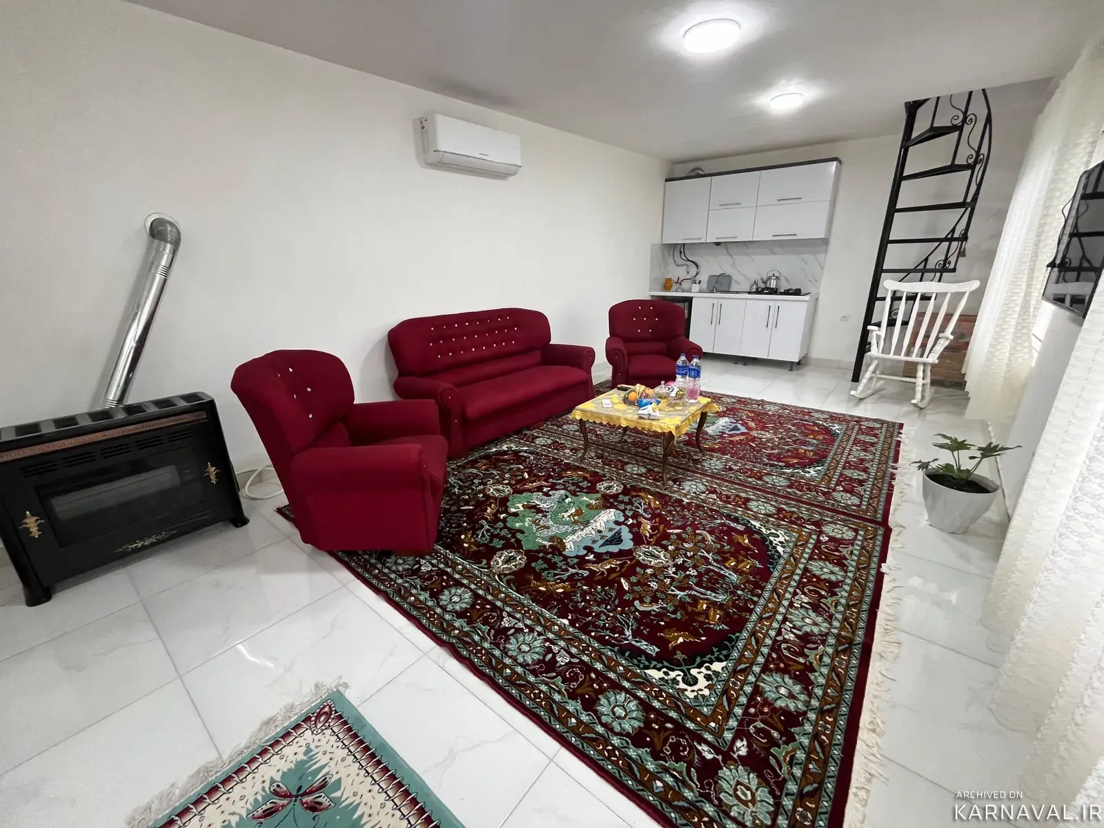ویلا دوبلکس جنگلی مادر رشت ویلا دوبلکس جنگلی مادر رشت