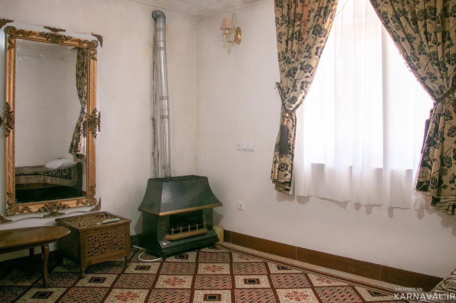 آپارتمان مروارید گلک کوهرنگ