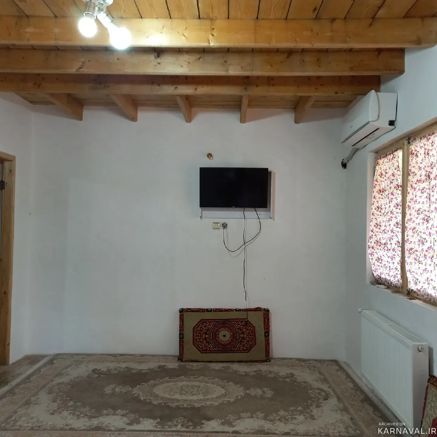 ویلا زرین ده(واحد ۲) فومن