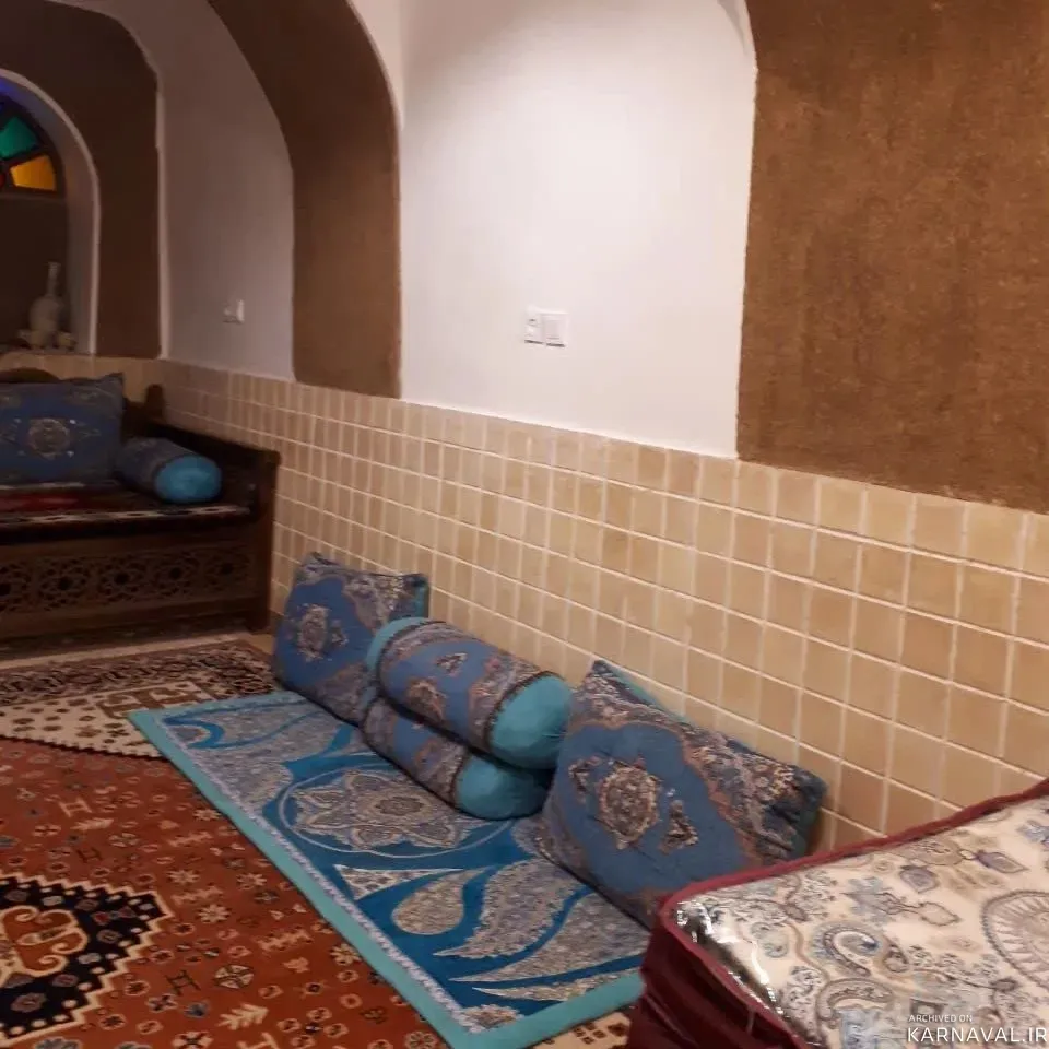 اقامتگاه بومگردی ماه سلطان (اتاق ۳) سامان اقامتگاه بومگردی ماه سلطان (اتاق ۳) سامان