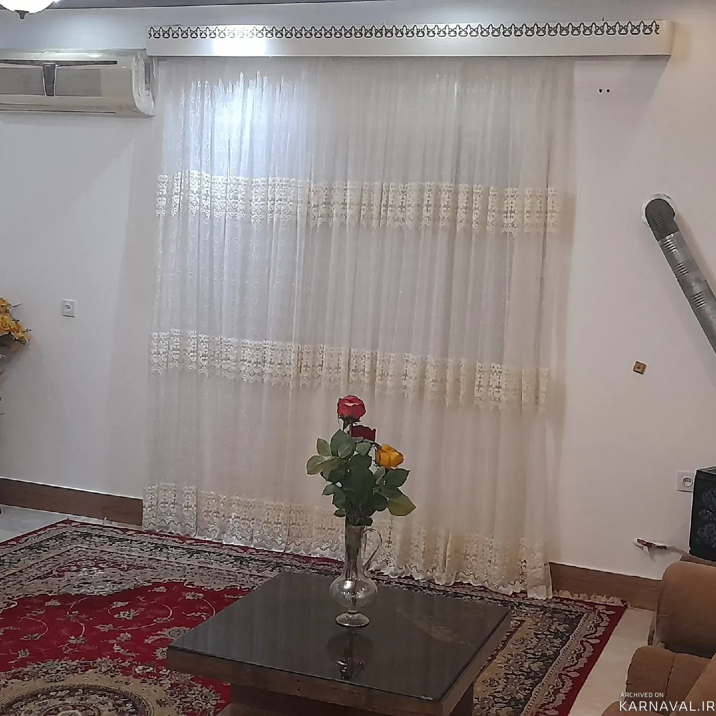 آپارتمان مبله کوروش (1) فریدون کنار