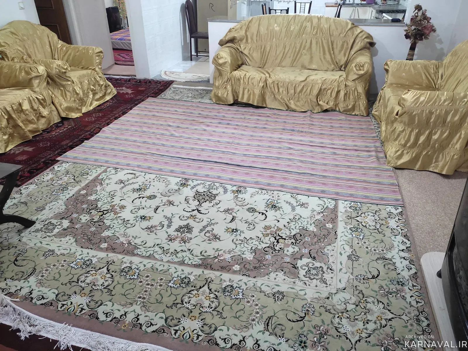خانه مبله فدک در گیوی کوثر خلخال خانه مبله فدک در گیوی کوثر خلخال
