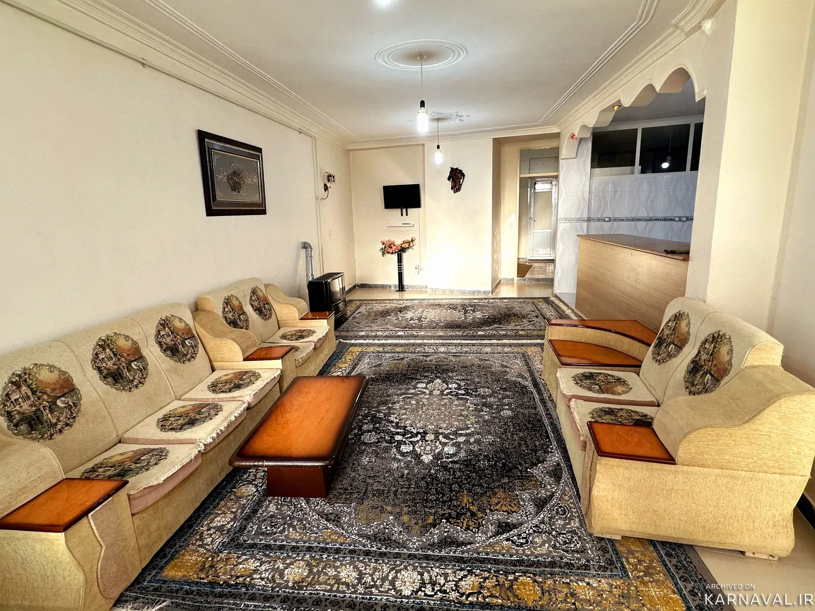 خانه مبله سعیدی یاسوج خانه مبله سعیدی یاسوج