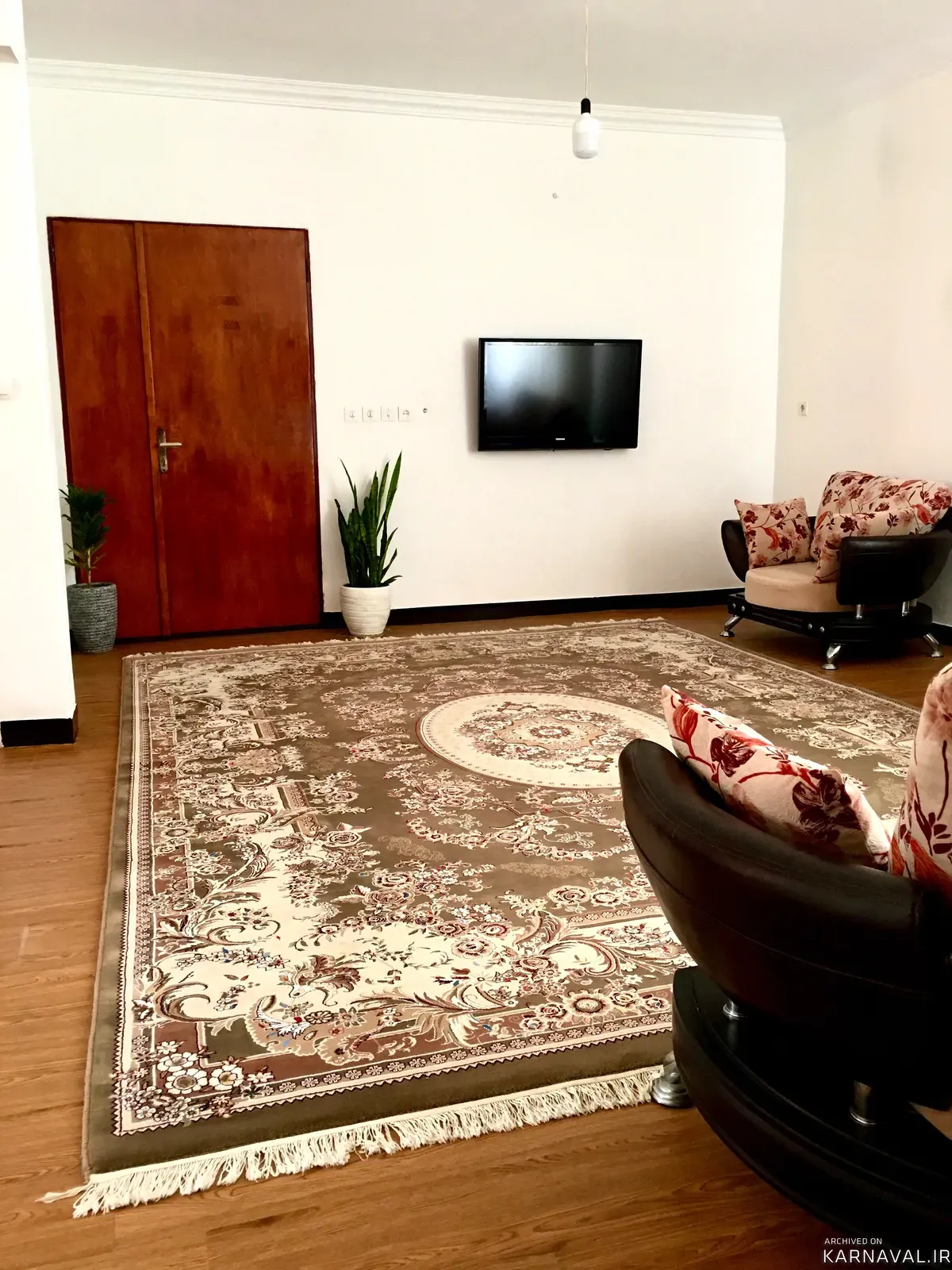 آپارتمان مبله نفس ساری آپارتمان مبله نفس ساری