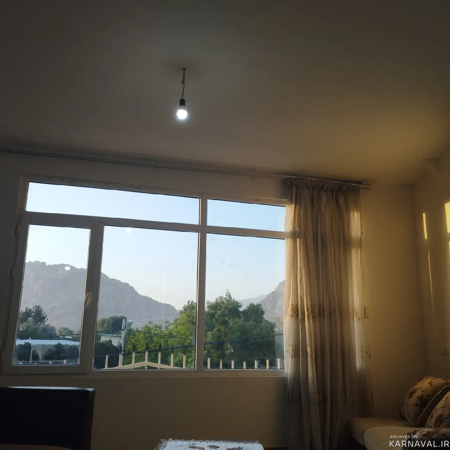 آپارتمان مبله شب (واحد ۱) کرمانشاه