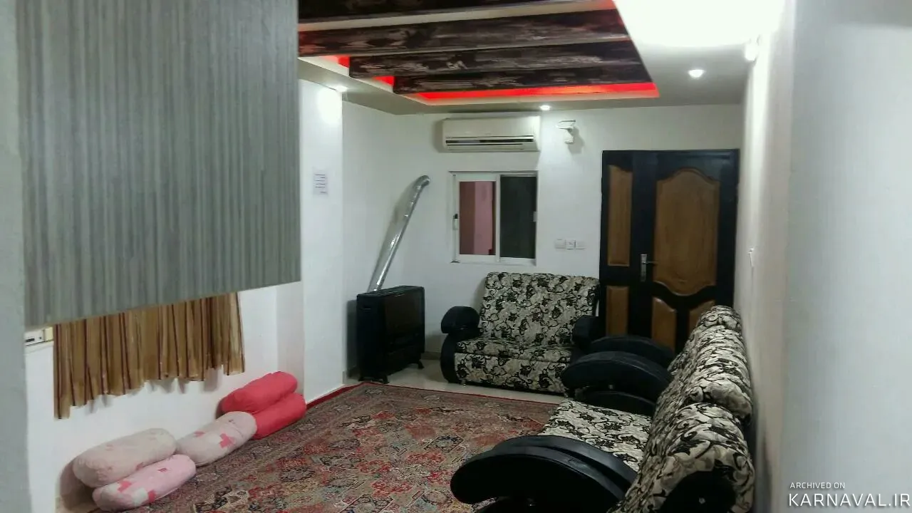 خانه مبله مظاهر چمستان خانه مبله مظاهر چمستان