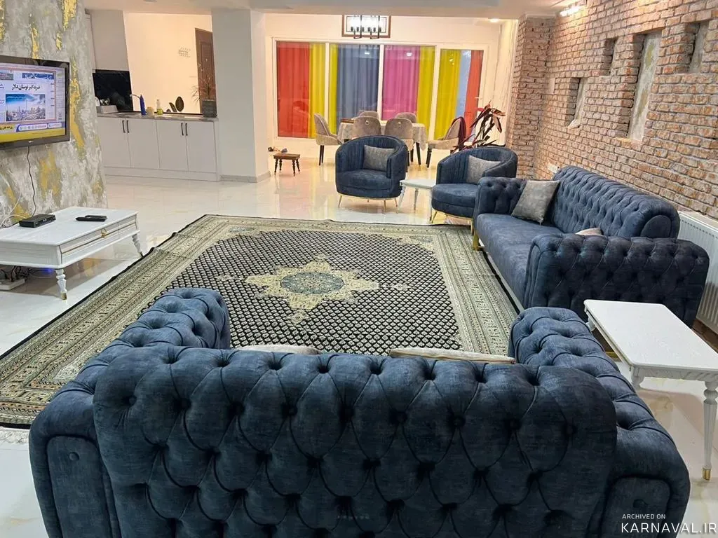 ویلا  استخردار آبگرم افتابگردان نوشهر