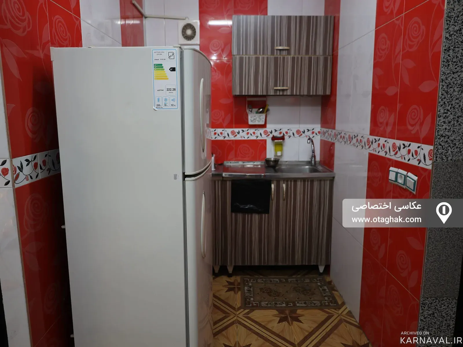 آپارتمان  لب ساحل (واحد 3) محمودآباد