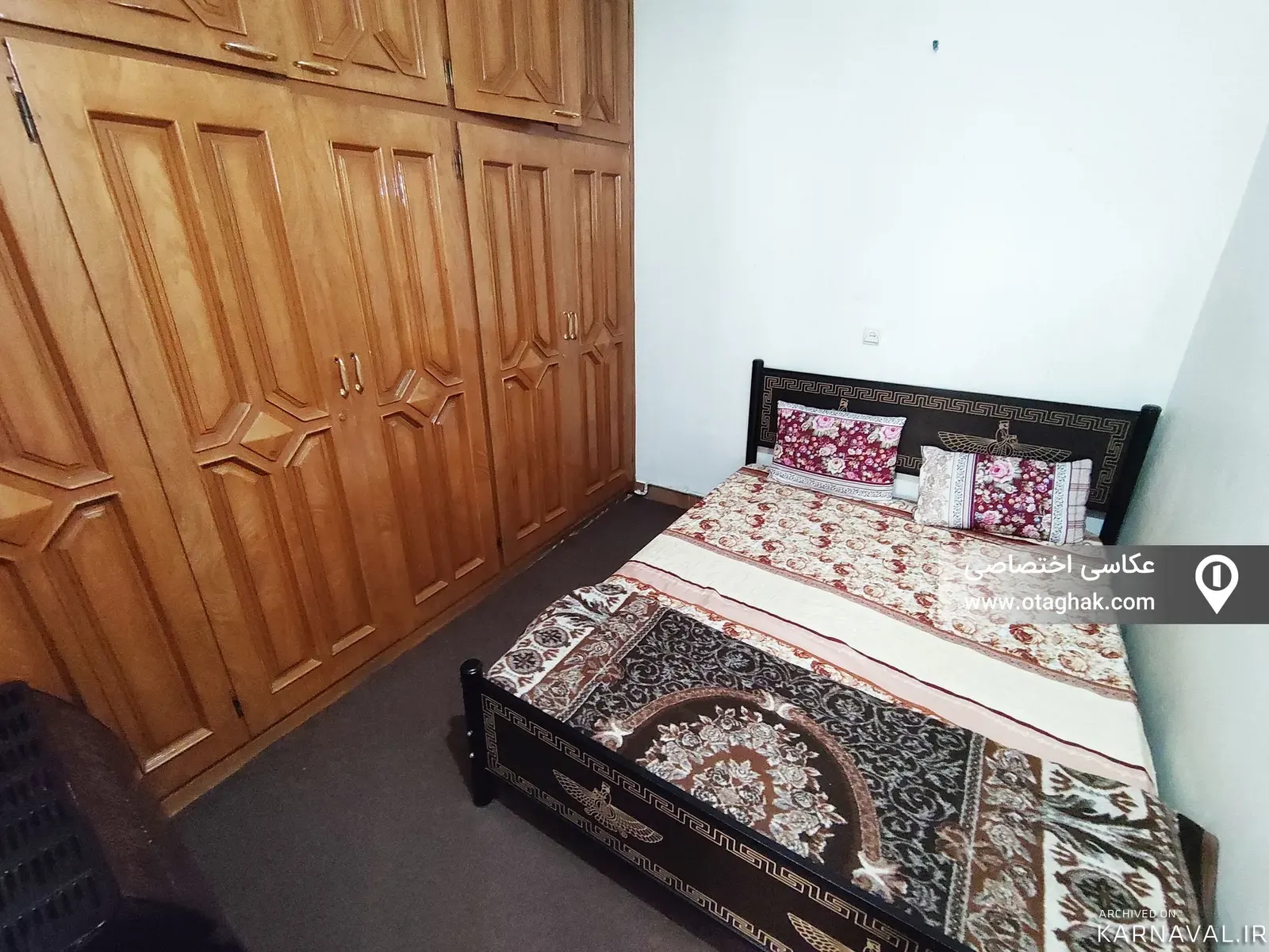 خانه فرهنگ (دو خوابه) سرعین