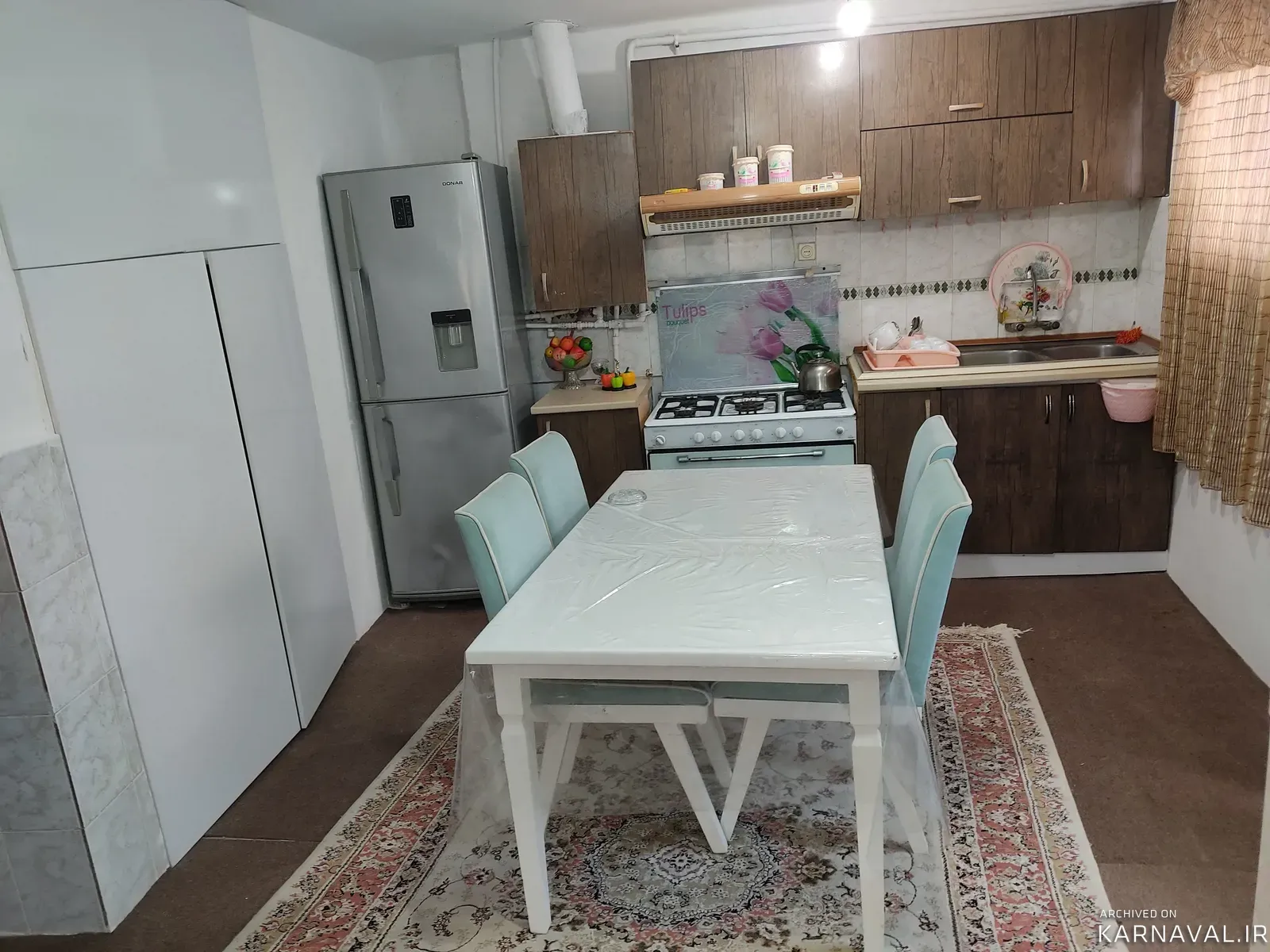 سوییت  ویلایی گلستانه خمام