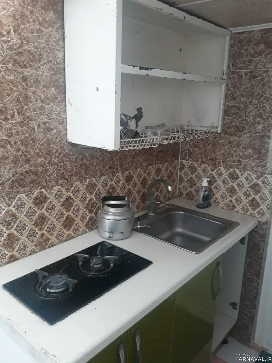 سوییت مبله مجلل(واحد ۹) کاشان