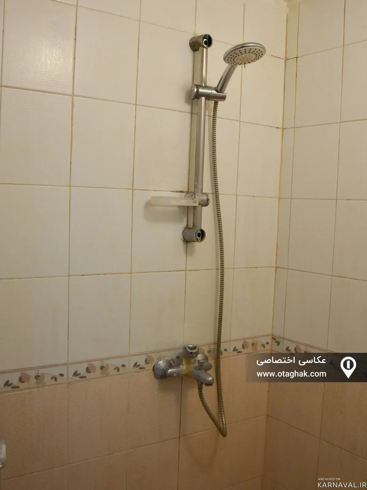 آپارتمان مبله سعید (واحد۱) در شمس آباد  تهران
