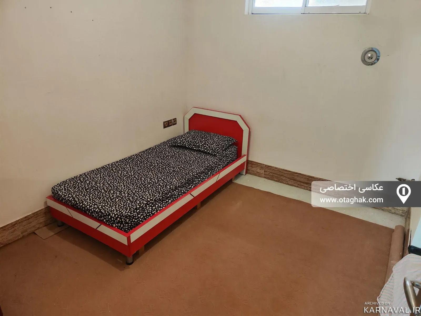 ویلا سرو نزدیک دریا فرح آباد