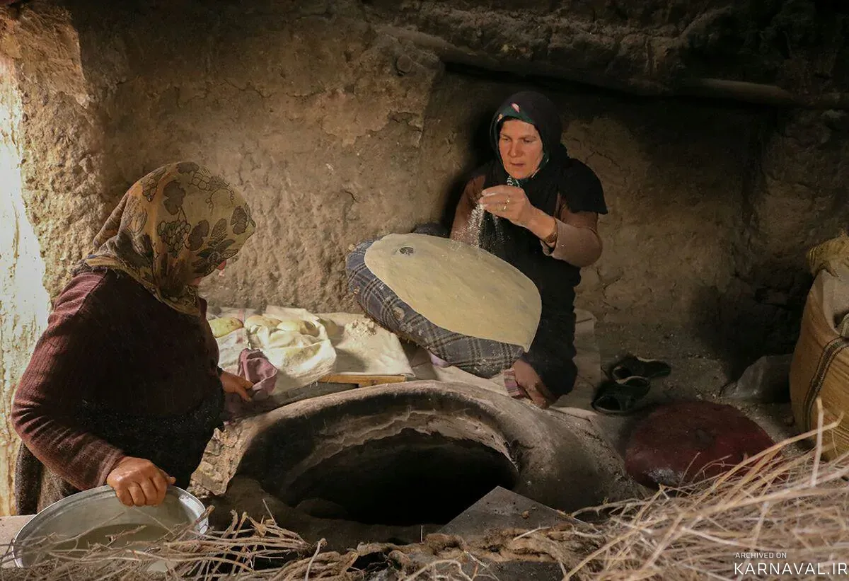 روستایی و عشایری ننه کلو(واحد۴) سبزوار