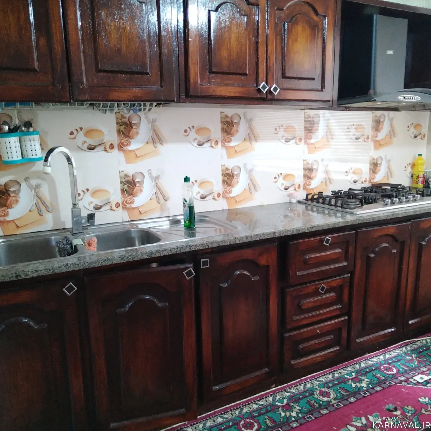 ویلا  قره خانی گرگان