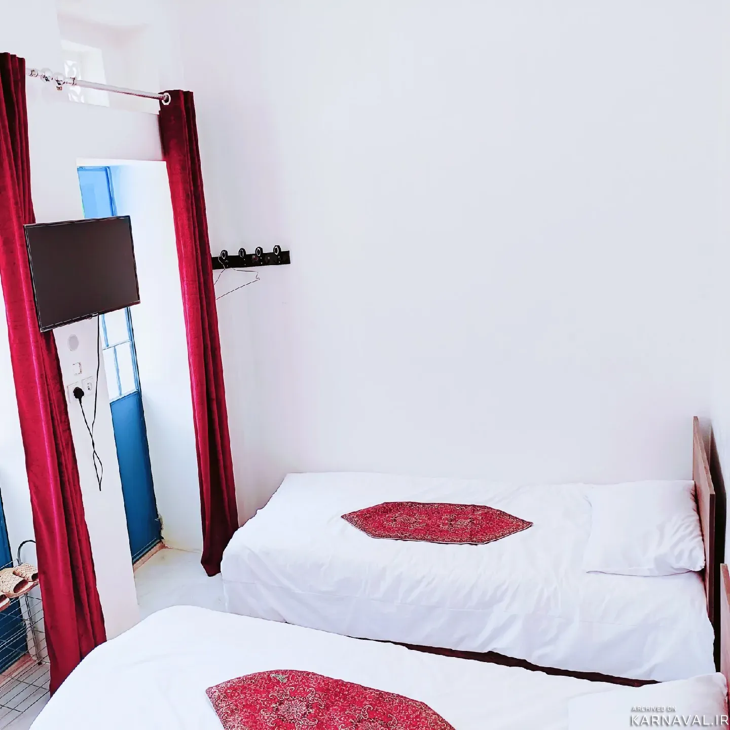 هتل سنتی عمارت پدری( جامعی 4) شوشتر هتل سنتی عمارت پدری( جامعی 4) شوشتر