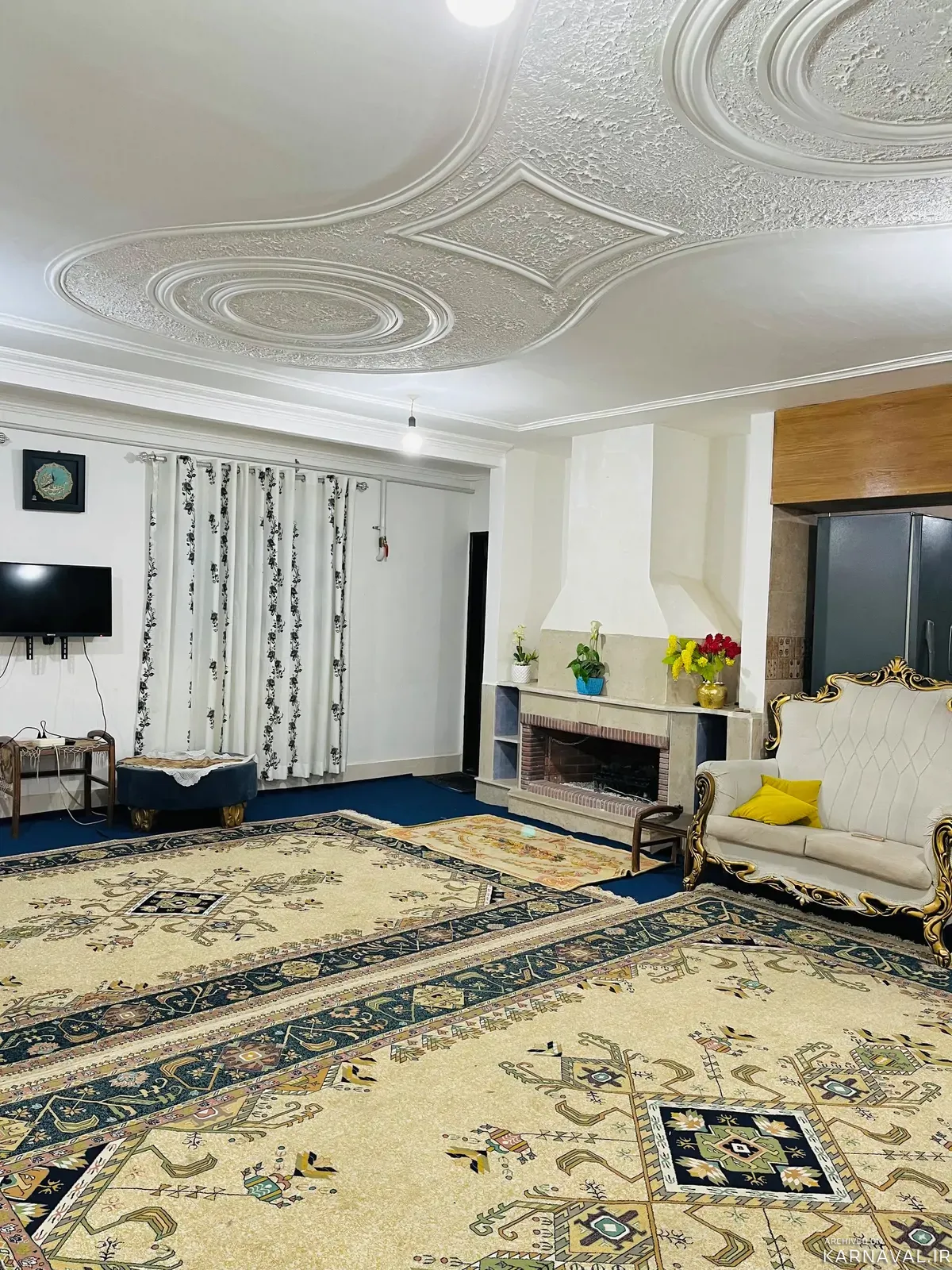 آپارتمان مبله نِرسو علی آباد کتول