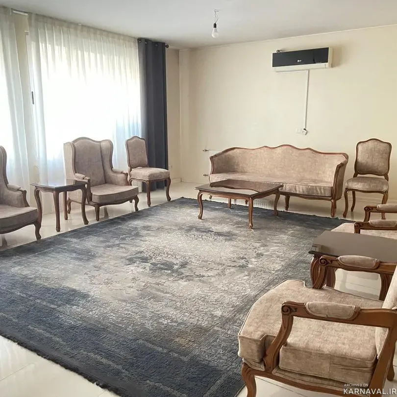 آپارتمان مبله چهار باغ (5) اصفهان