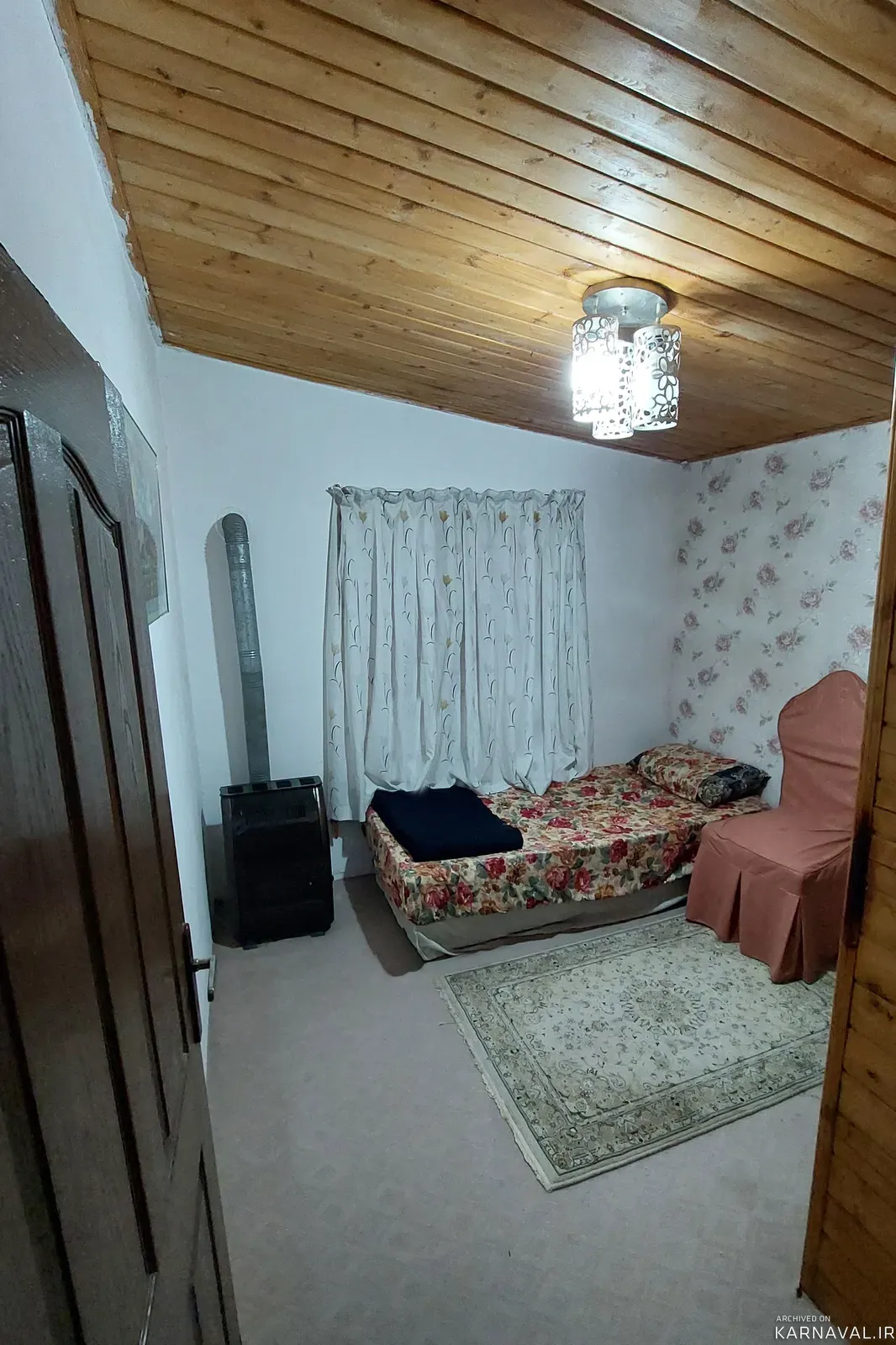 ویلا ترابی چمستان