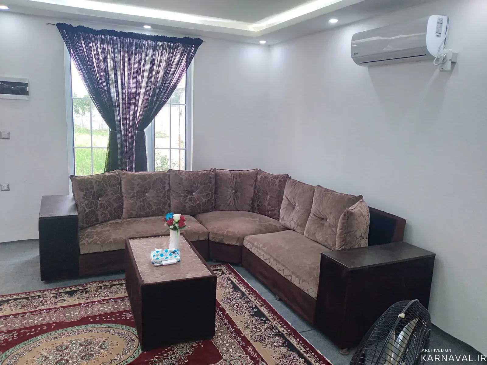 ویلا شالیزار خمام ویلا شالیزار خمام