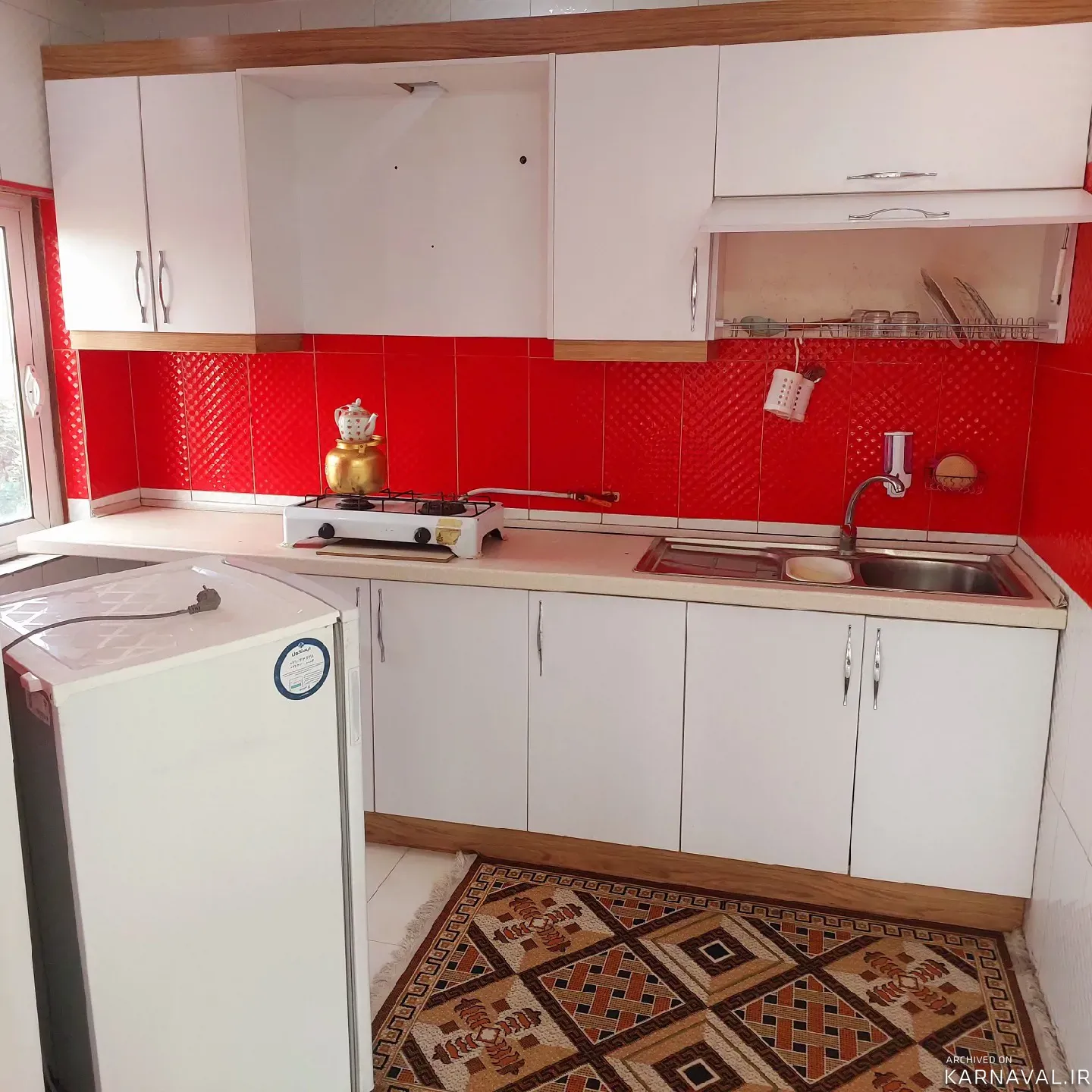 آپارتمان ساحلی دریا (۱۲) محمودآباد
