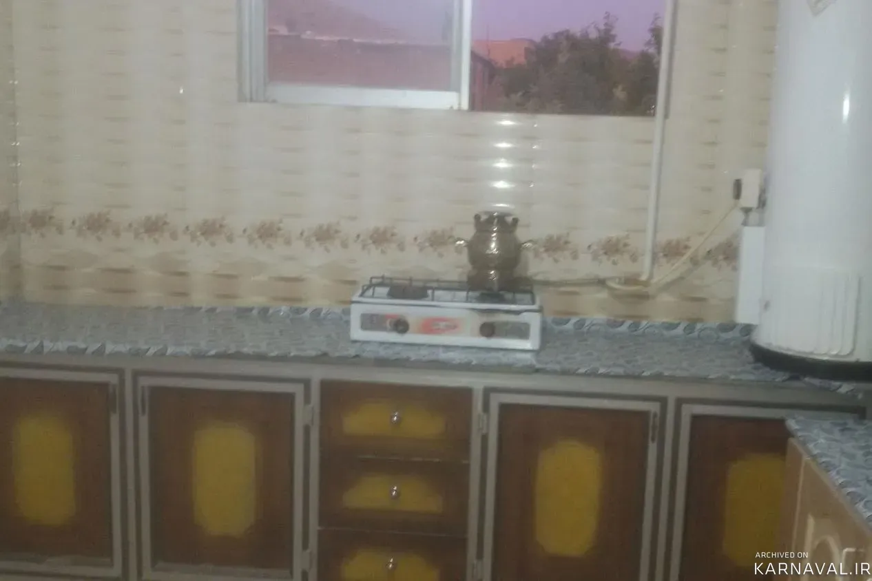ویلا اجاره ای تمیز صابری سمیرم