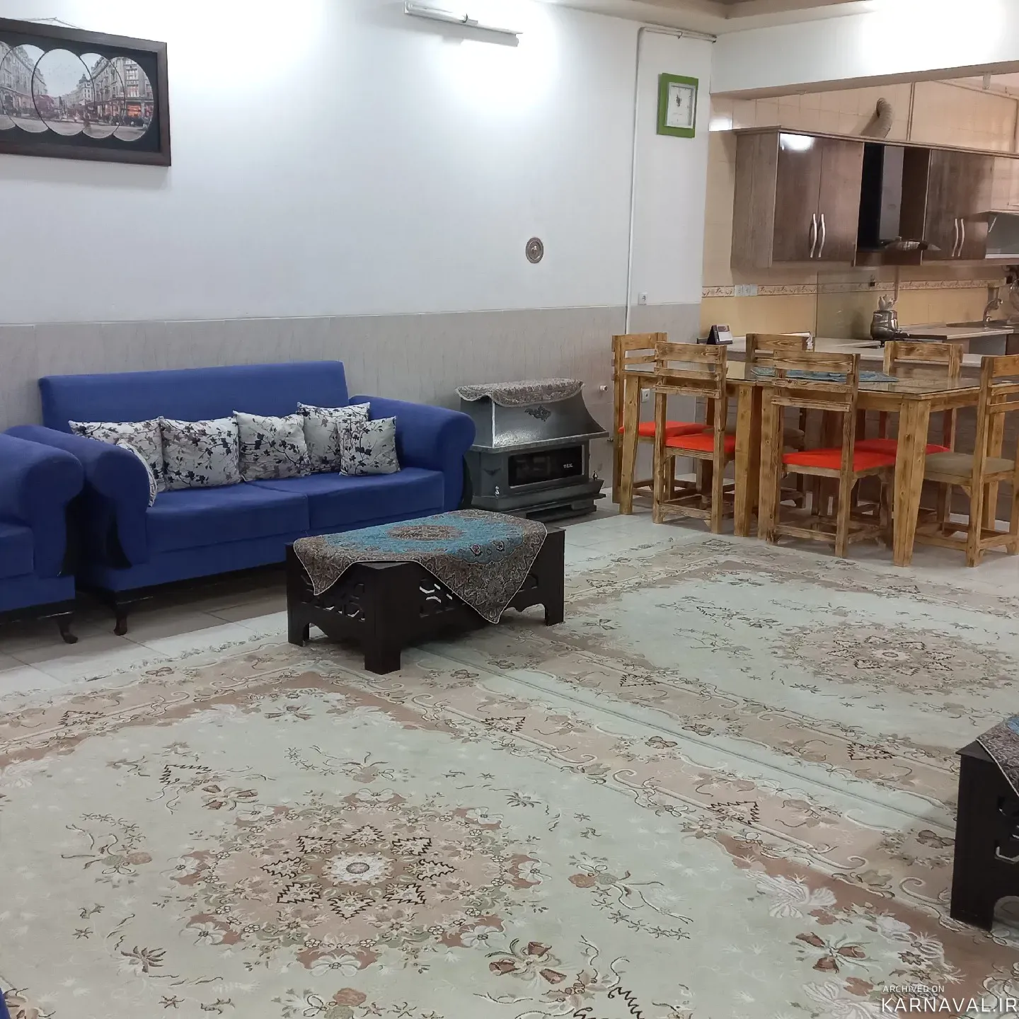 آپارتمان مبله کیان و سامان یزد آپارتمان مبله کیان و سامان یزد