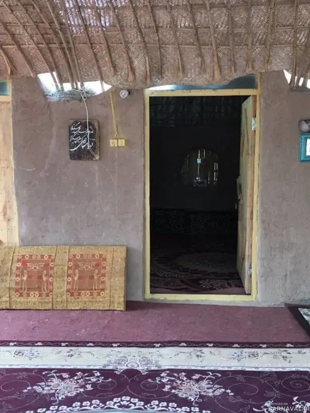 اقامتگاه بومگردی سمیر آمیز(اتاق1) فهرج اقامتگاه بومگردی سمیر آمیز(اتاق1) فهرج
