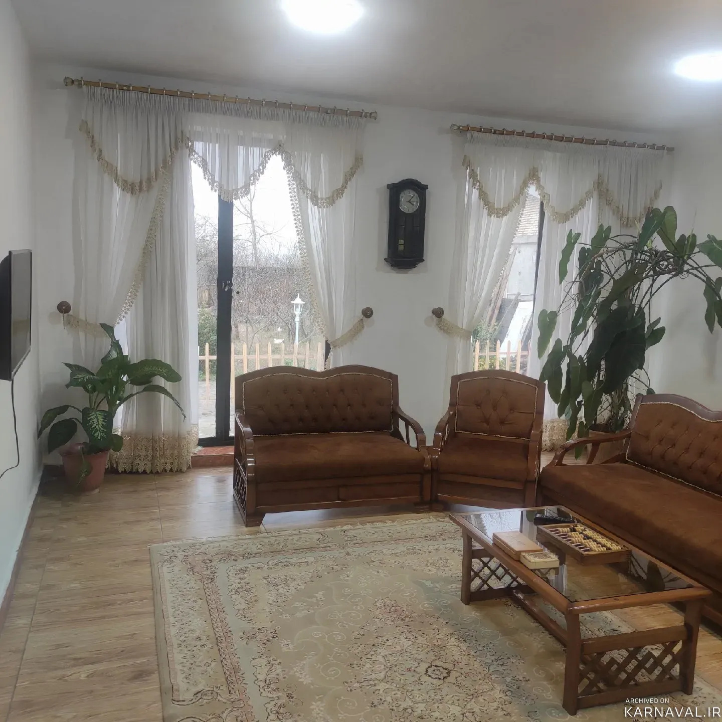 ویلا مبله شالی انزلی
