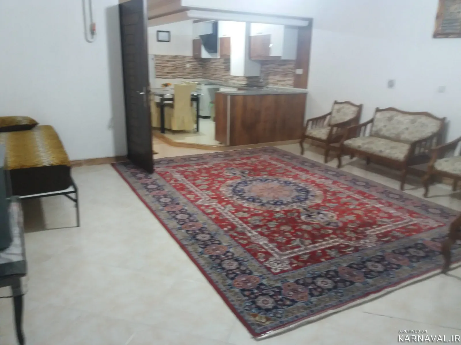 آپارتمان مبله یکتا (107) همدان آپارتمان مبله یکتا (107) همدان