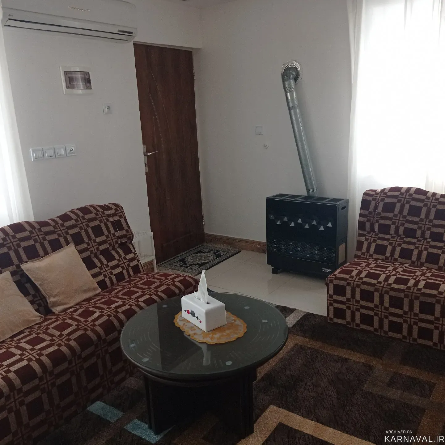 ویلا دوبلکس مصفا کتالم