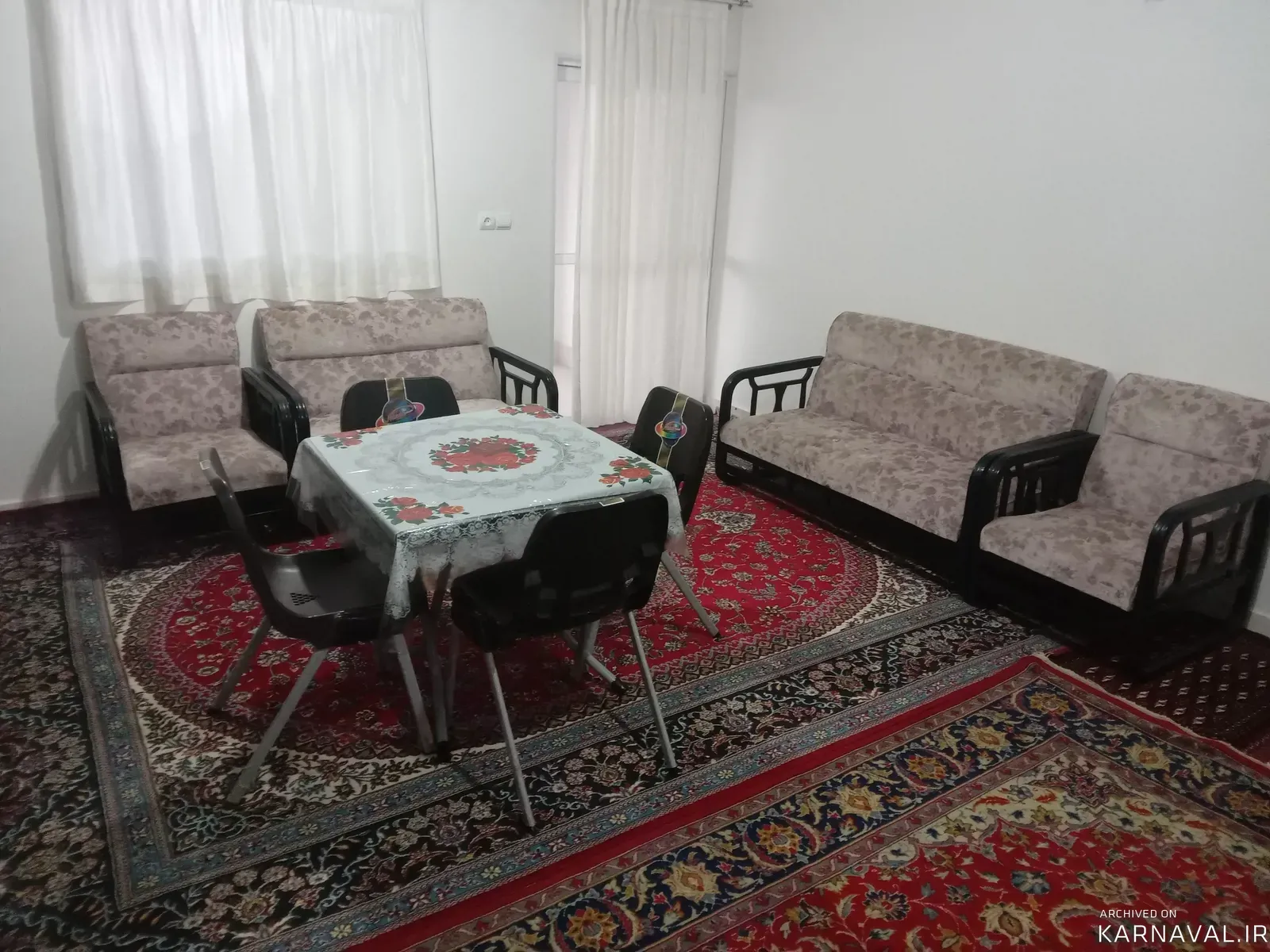 خانه ویلایی چهل و چهار علی آباد کتول