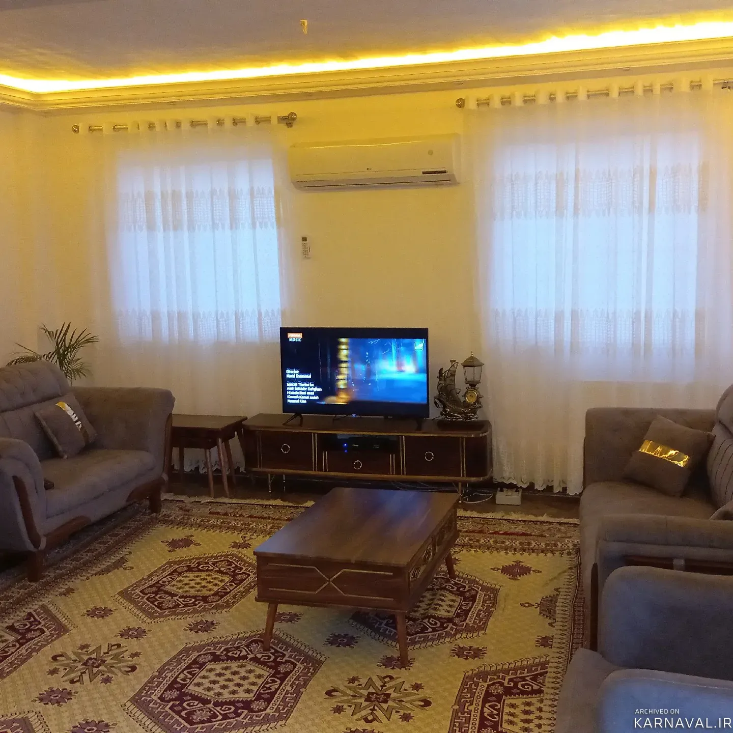 ویلا نیاز  کلاچای