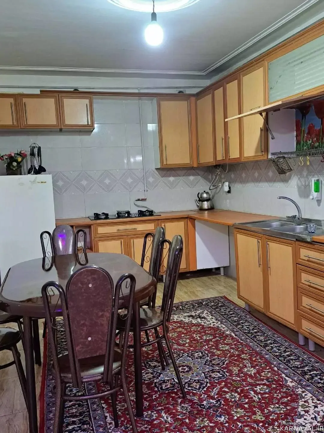 ویلا  استخردار آبگرم باغ قاصدک  ملارد 