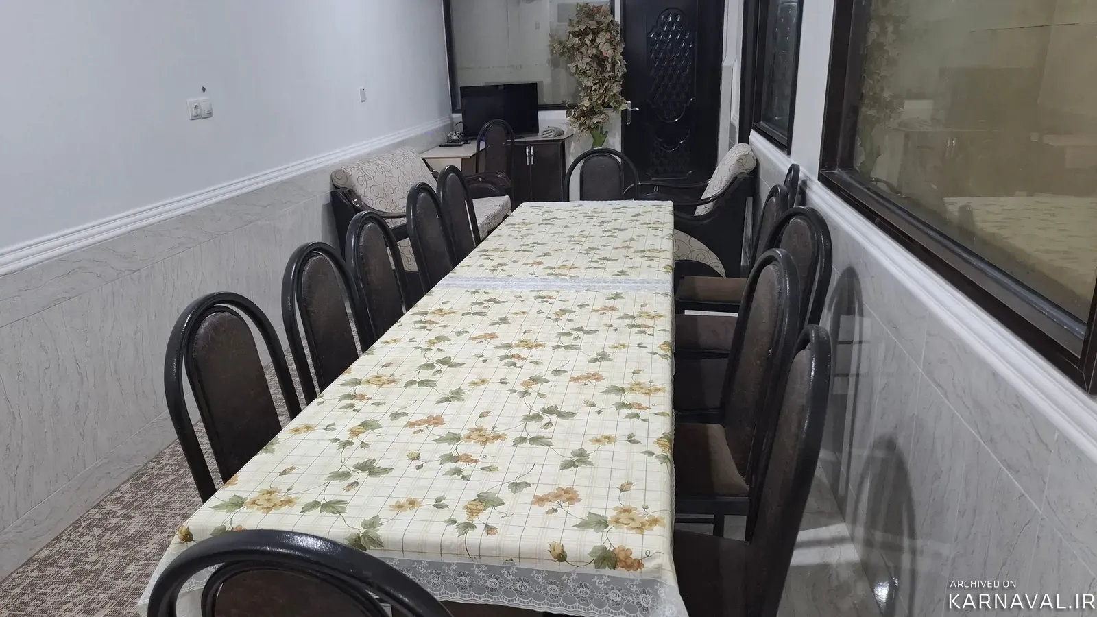آپارتمان فرهادی پارسیان