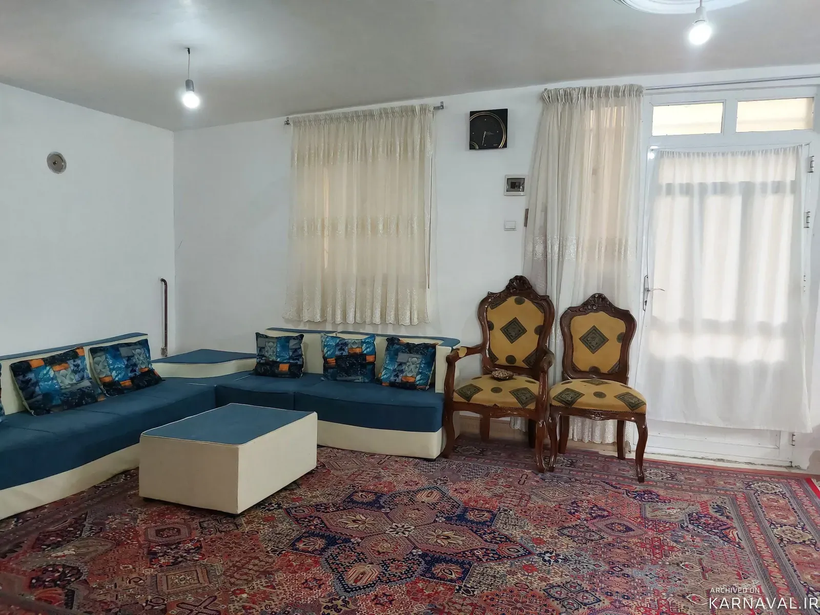 خانه محسن رستم آباد