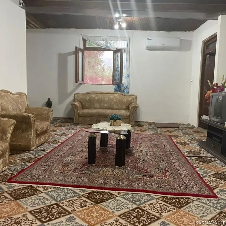ویلا روستایی شاندرمن ماسال