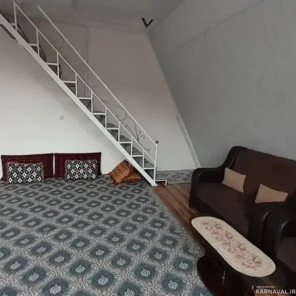 کلبه سوئیسی بابارمضان کلات نادر کلبه سوئیسی بابارمضان کلات نادر