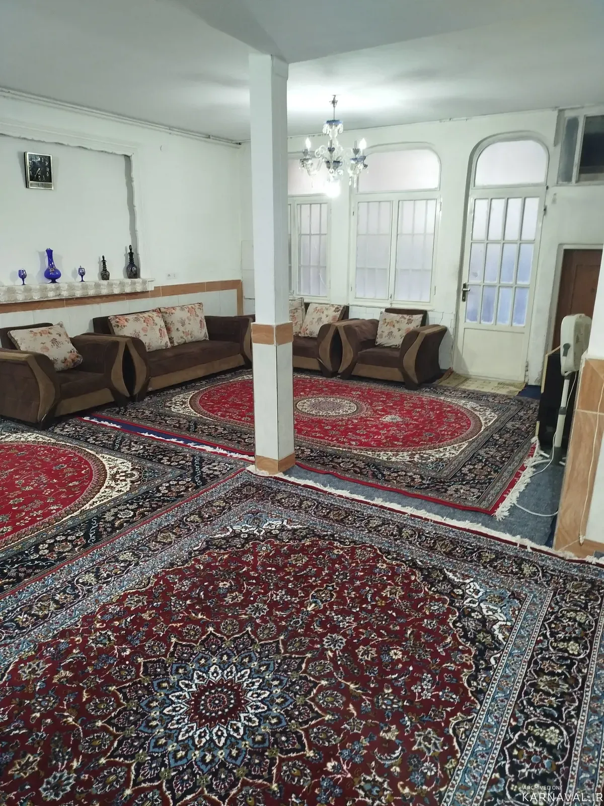 آپارتمان سید (۲) کاشان