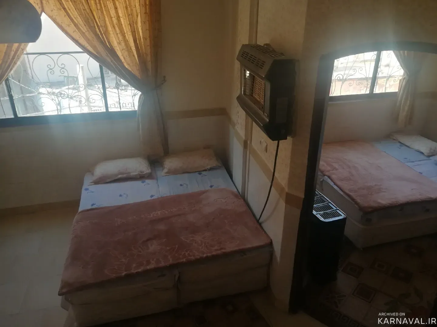 مهمانسرا مبله (نزدیک حرم) مشهد مهمانسرا مبله (نزدیک حرم) مشهد