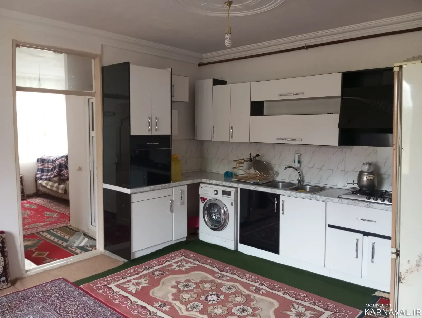 خانه مبله امانی رودبار