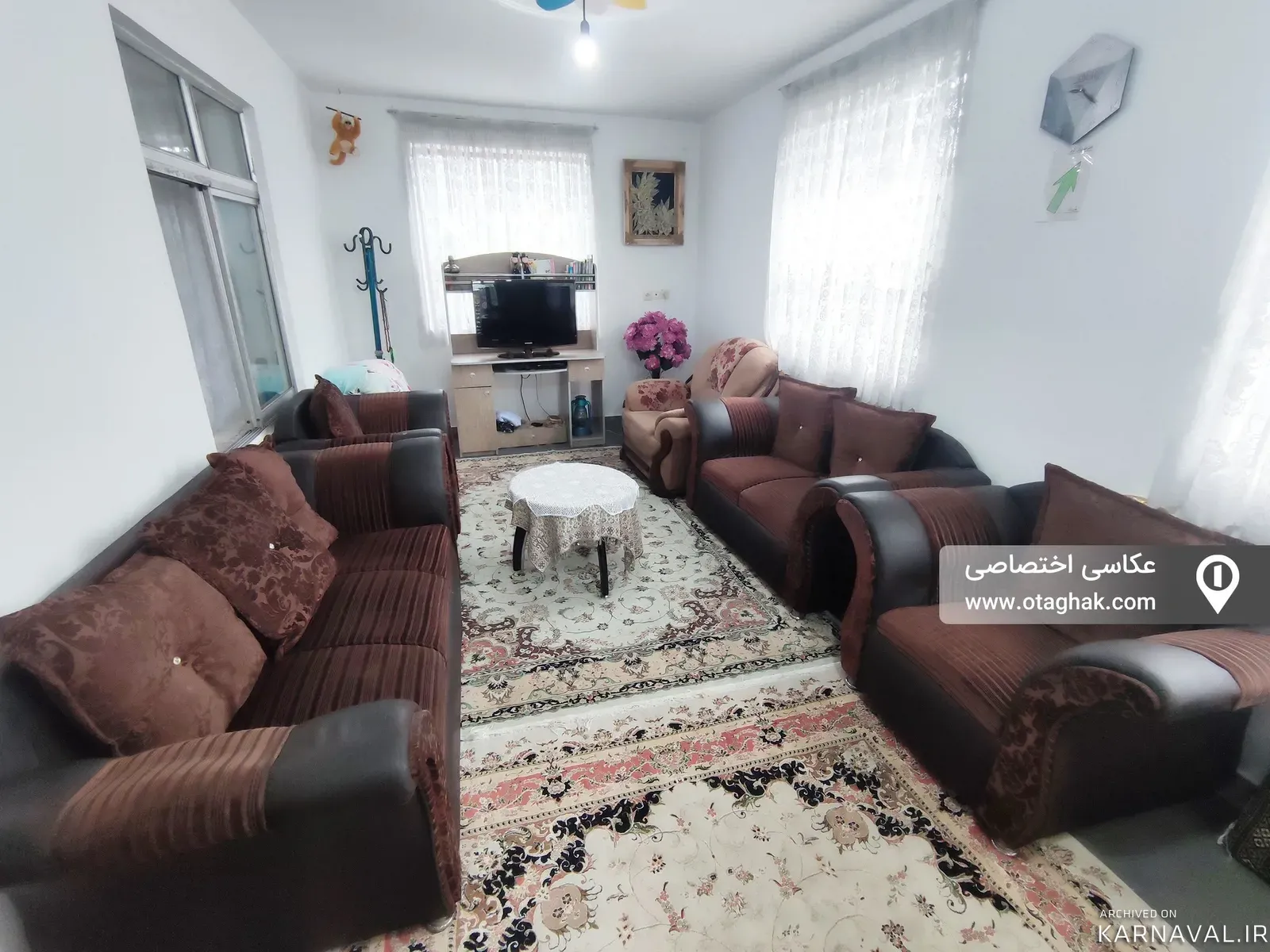 ویلا مبله دستک کیاشهر ویلا مبله دستک کیاشهر