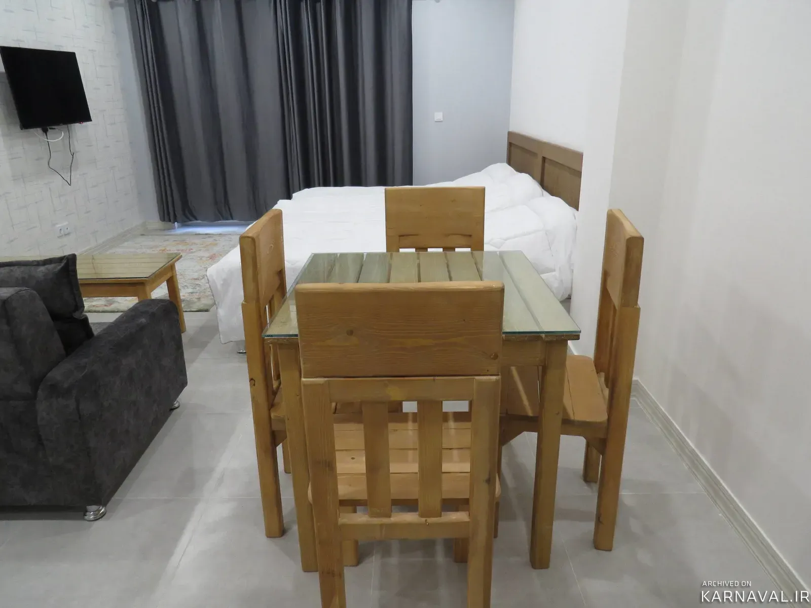 سوییت بندر آفتاب چارک (306) بندر لنگه