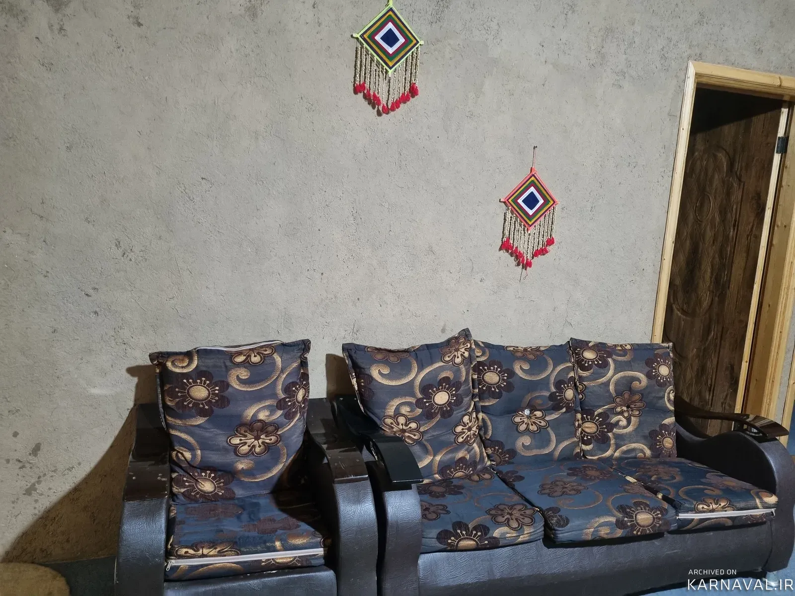 ویلا سنتی می جان یار کلاچای